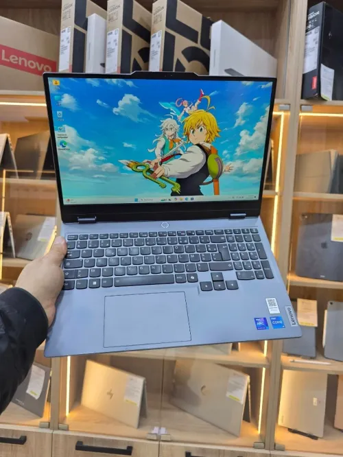 LENOVO  LOQ  i5-12450HX
