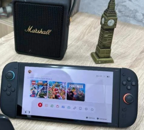 Nintendo Switch 2  2025
