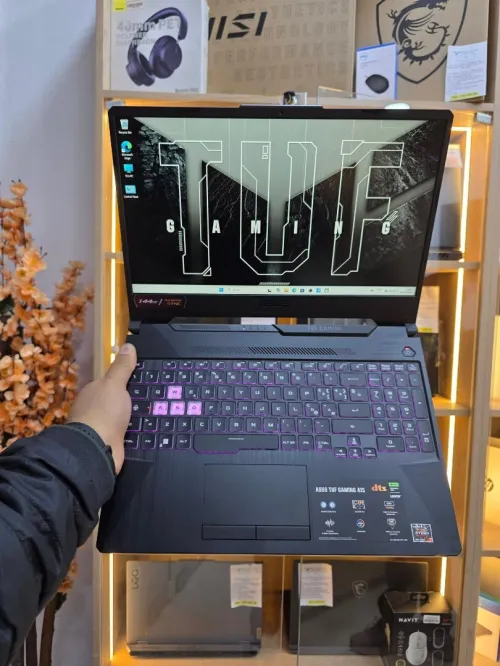 ASUS TUF GAMING A15 RYZEN 7 7435HS
