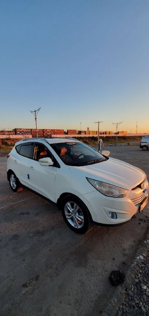 Hyundai Tucson 2011 Tucson