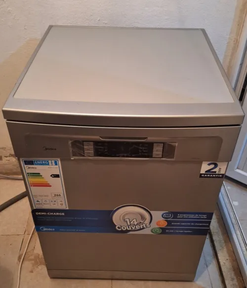 lave vaisselle midea 14 couverts