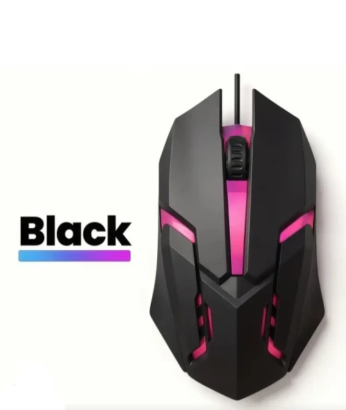Combo: Mechanical keyboard Red Switches + Mouse Gaming + Mouse Pad