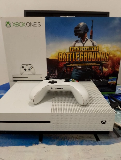 Xbox one s