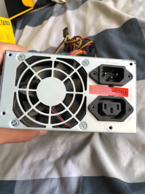 Alimentation 450w