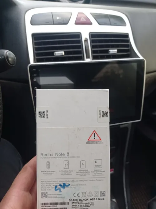 Redmi Note 8