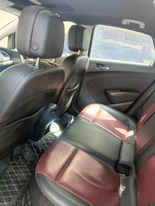 Opel Astra 2012 SPORT