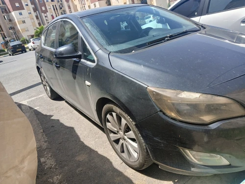 Opel Astra 2012 SPORT