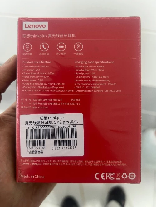 Airpods lenovo original