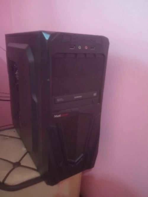 Pc i5 10400f RX470 16gb ram 128gb ssd