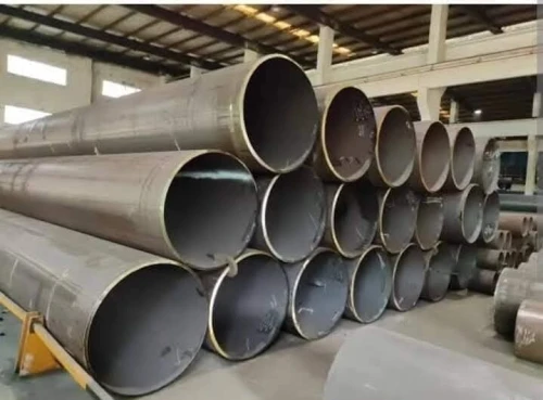 Tube en acier 