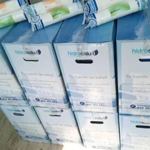 Appareil hydrosalud 