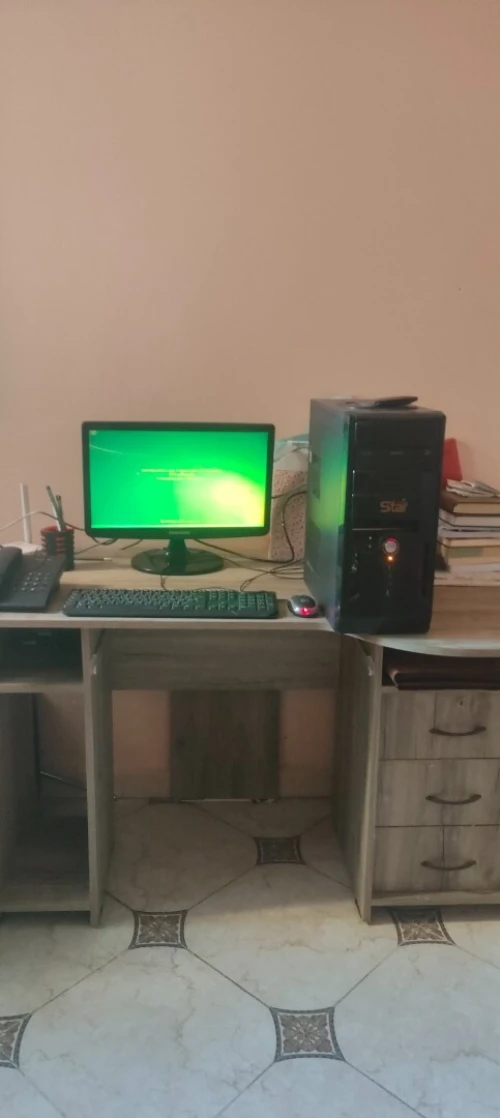 Pc de bureau 