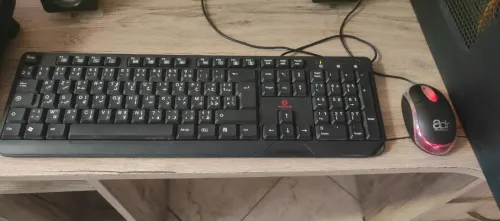 Pc de bureau 