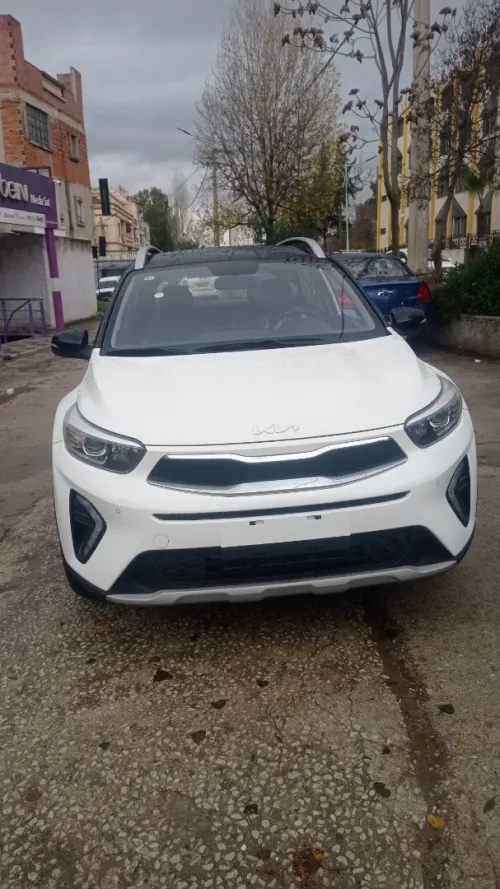 Kia KX1 2025 Foull