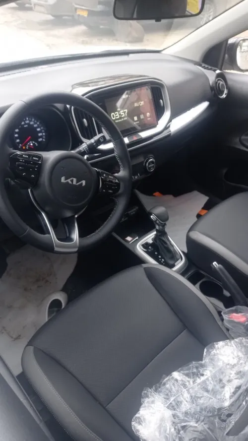 Kia KX1 2025 Foull