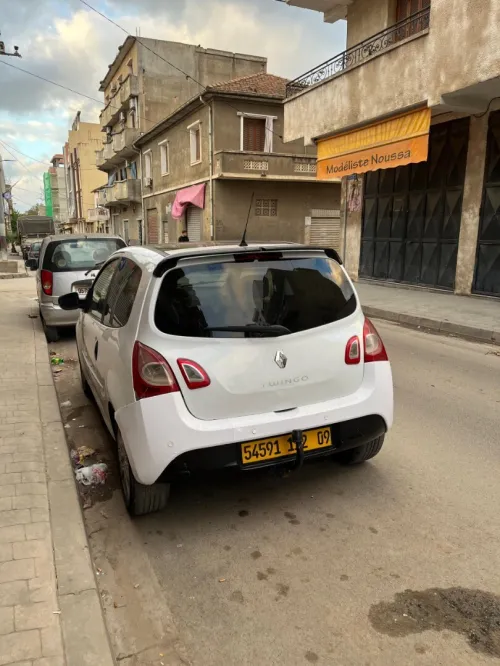 Renault Twingo 2012 Dynamique