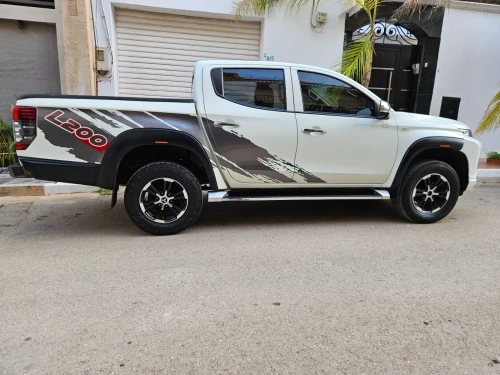 Mitsubishi L200 2022 L200