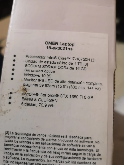 hp omen