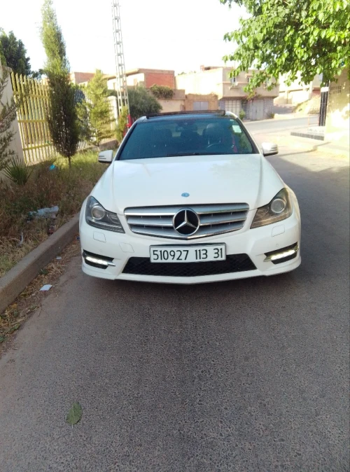 Mercedes Classe C 2013 250 AVANTGARDE 