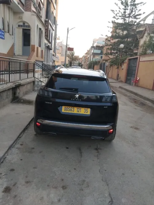 Peugeot 3008 2021 GT