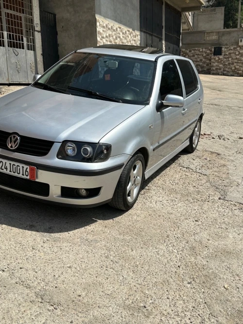 Volkswagen Polo 2000 GTI