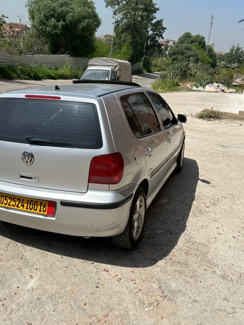 Volkswagen Polo 2000 GTI