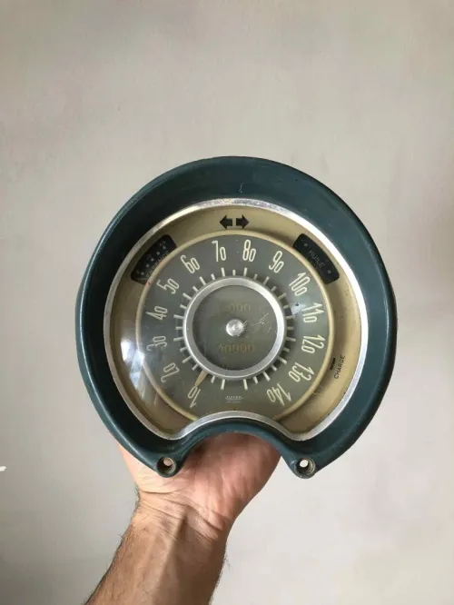 Compteur de vitesse Simca Aronde 1951