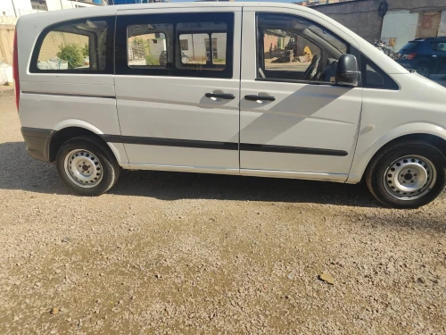Mercedes Vito 2009 