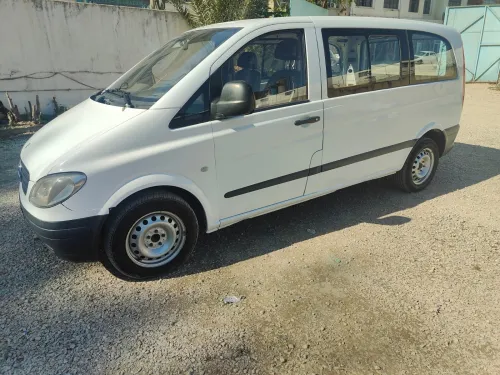 Mercedes Vito 2009 