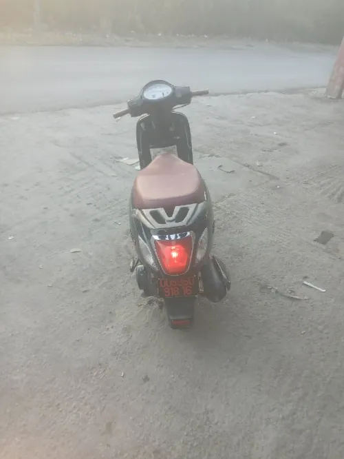 SYM Fiddel 3 2018