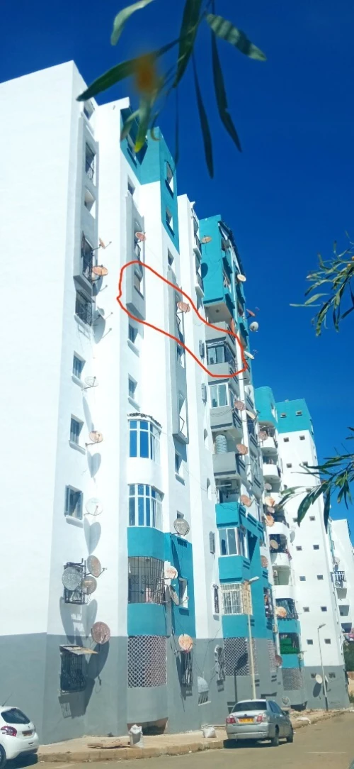 Vente Appartement F3 Tipaza Tipaza