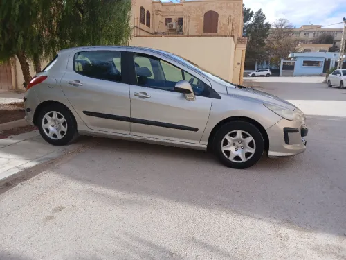 Peugeot 308 2008 