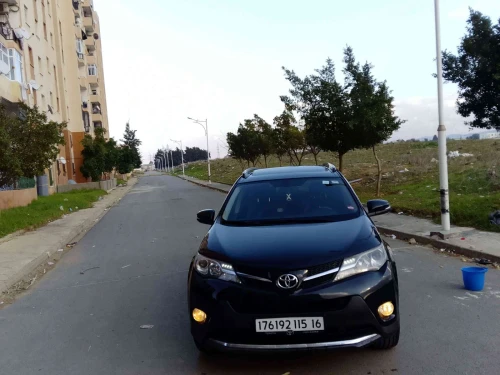Toyota RAV4 2015 RAV4