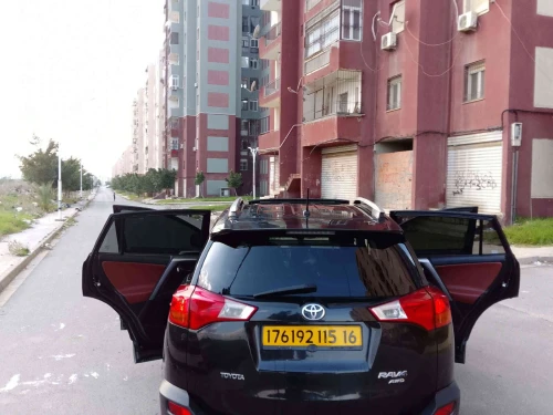 Toyota RAV4 2015 RAV4