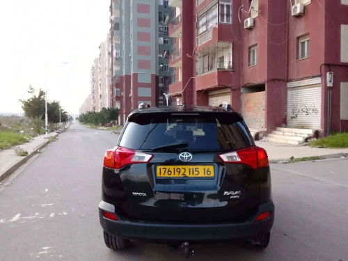 Toyota RAV4 2015 RAV4