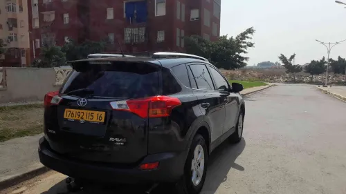 Toyota RAV4 2015 RAV4