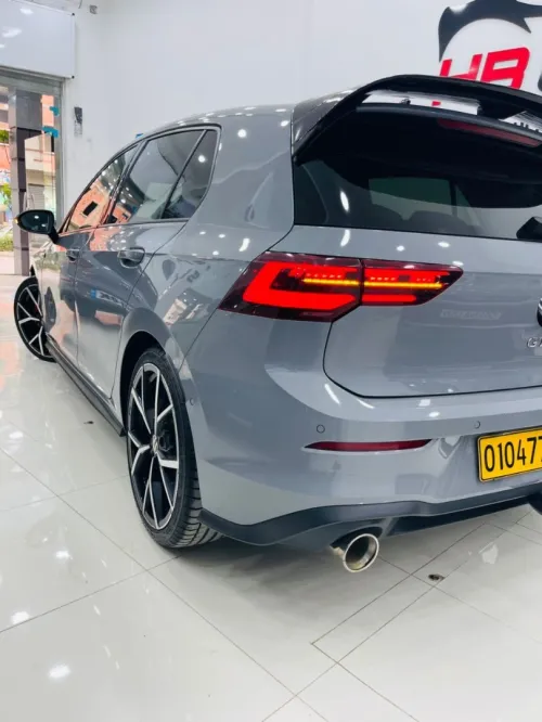 Volkswagen Golf 8 2022 GTD
