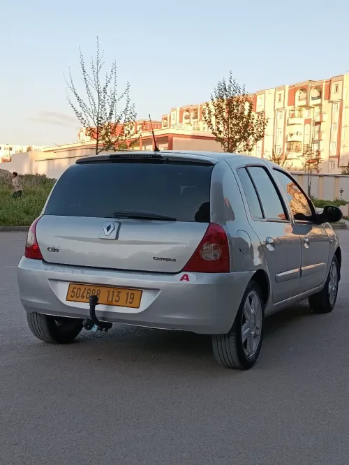 Renault Clio Campus 2013 Bye bye