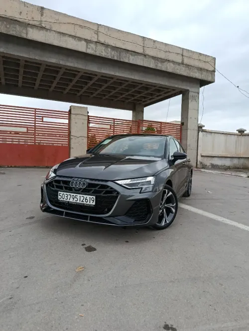 Audi A3 2026 Luxury