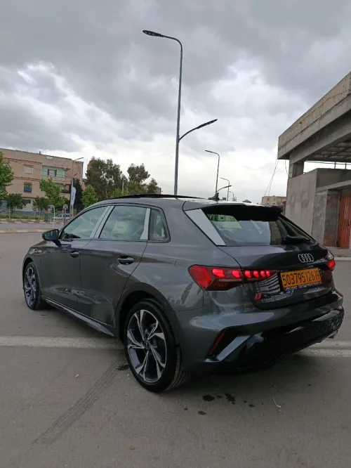 Audi A3 2026 Luxury