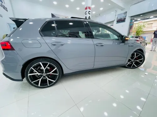 Volkswagen Golf 8 2022 GTD