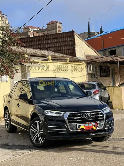 Audi Q5 2018 S Line
