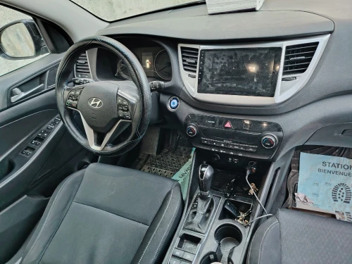 Hyundai Tucson 2018 Extreme