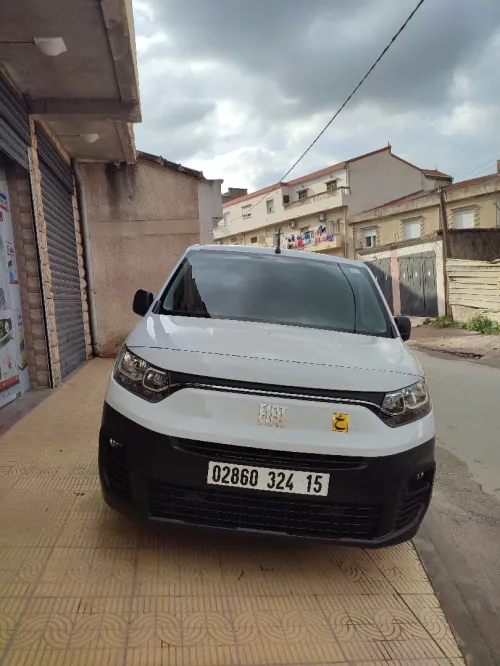 Fiat Doblo 2024 2 places