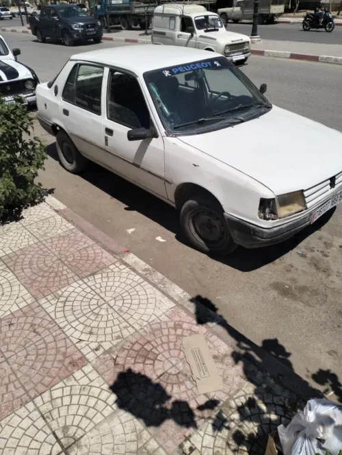Peugeot 309 1989 309