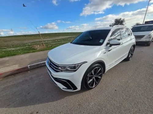Volkswagen Tiguan 2021 R Line