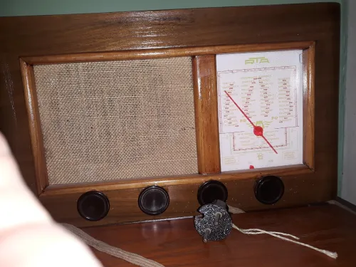 Radio tsf 