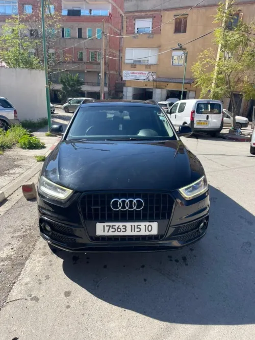 Audi Q3 2015 S Line