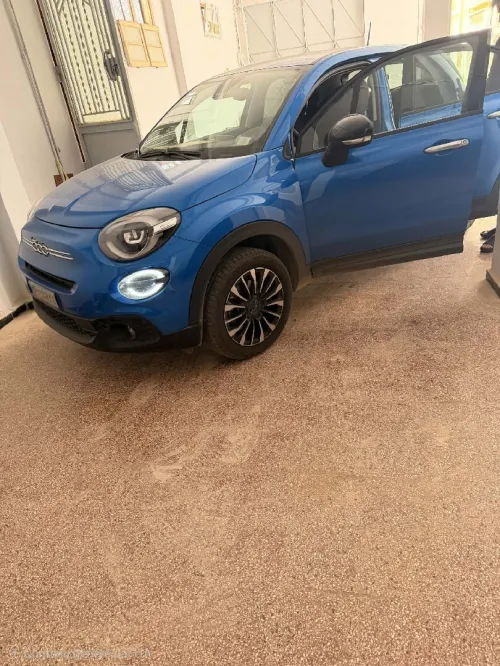 Fiat 500x 2024 Club