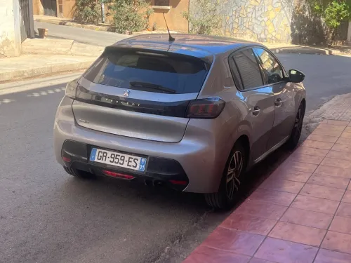 Peugeot 208 2023 Allure Pack